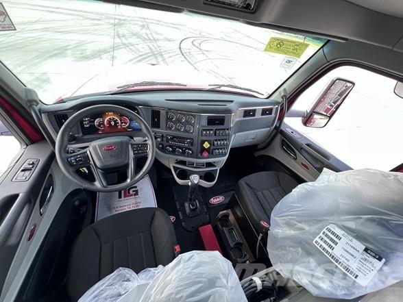 Peterbilt 567 Ťahače