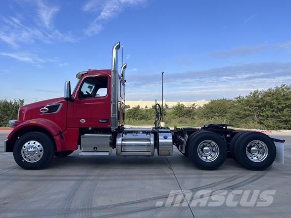 Peterbilt 567 Ťahače