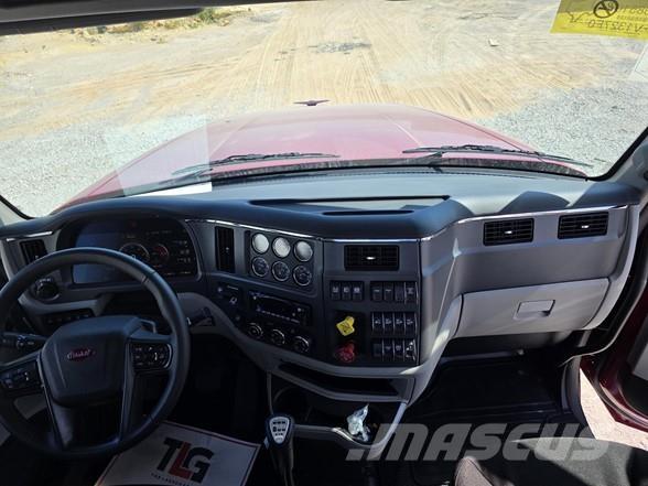 Peterbilt 567 Ťahače