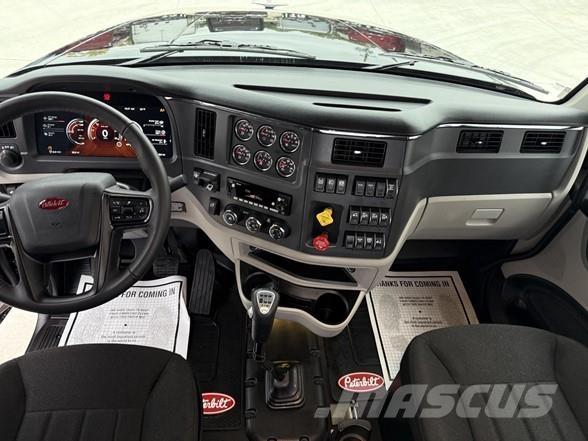 Peterbilt 567 Ťahače