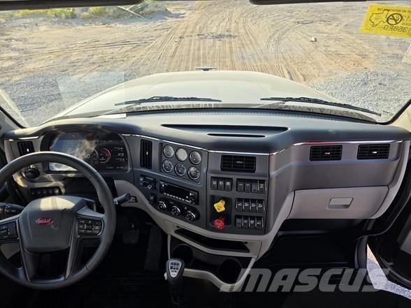 Peterbilt 567 Ťahače