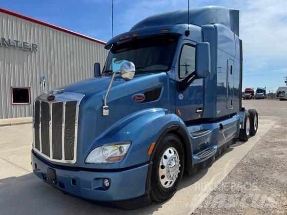 Peterbilt 579 Ťahače