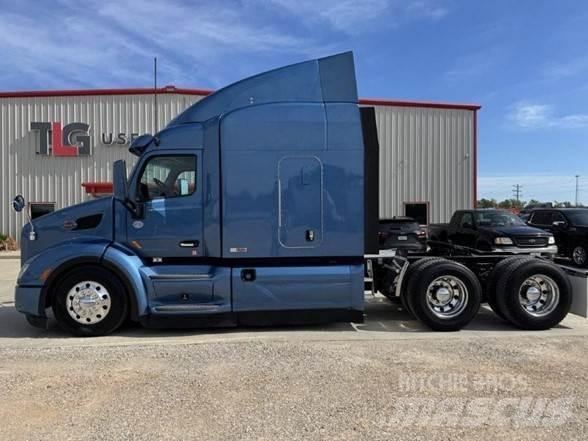 Peterbilt 579 Ťahače
