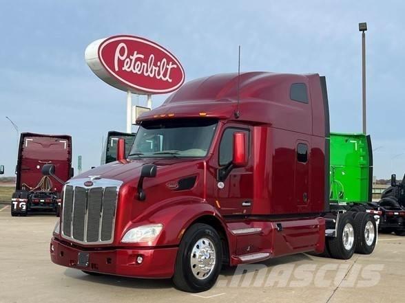 Peterbilt 579 Ťahače