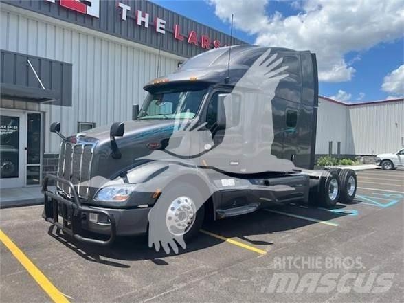 Peterbilt 579 Ťahače