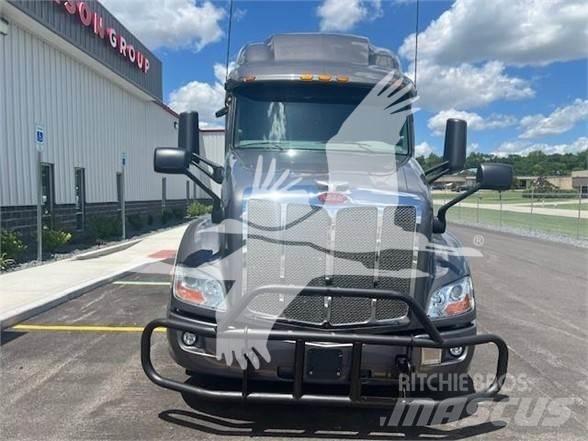 Peterbilt 579 Ťahače