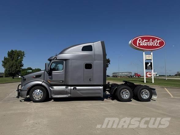 Peterbilt 579 Ťahače
