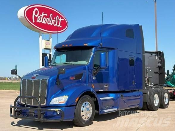 Peterbilt 579 Ťahače