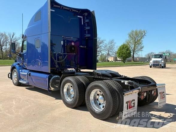 Peterbilt 579 Ťahače