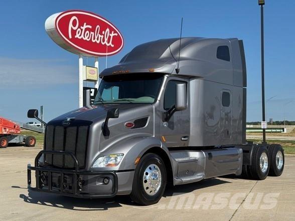 Peterbilt 579 Ťahače