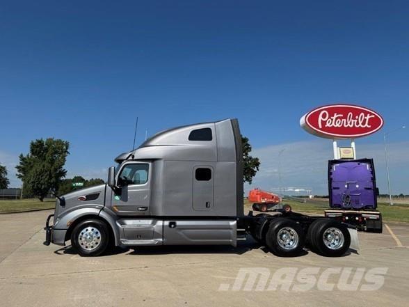 Peterbilt 579 Ťahače