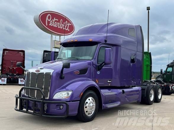 Peterbilt 579 Ťahače