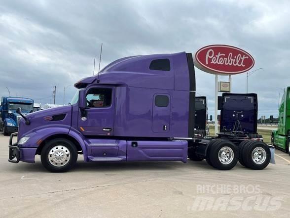 Peterbilt 579 Ťahače