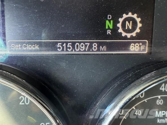 Peterbilt 579 Ťahače