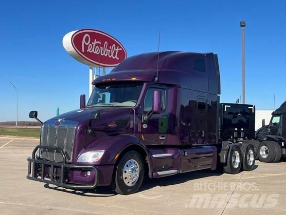 Peterbilt 579 Ťahače