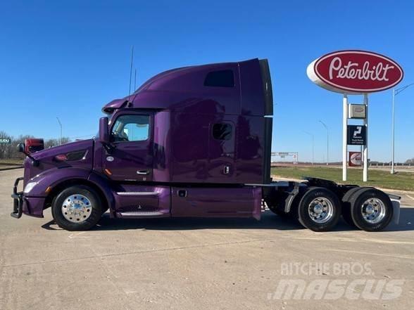 Peterbilt 579 Ťahače