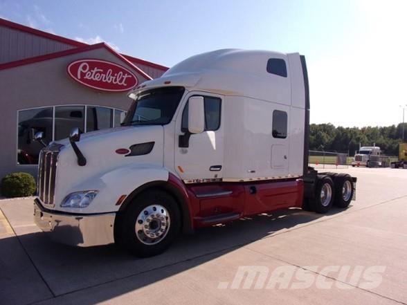 Peterbilt 579 Ťahače