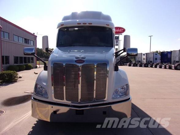 Peterbilt 579 Ťahače
