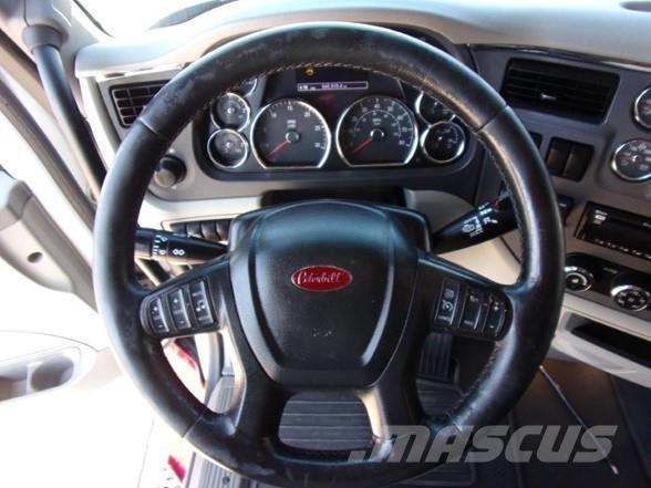 Peterbilt 579 Ťahače