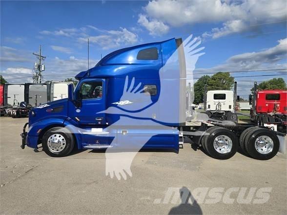 Peterbilt 579 Ťahače