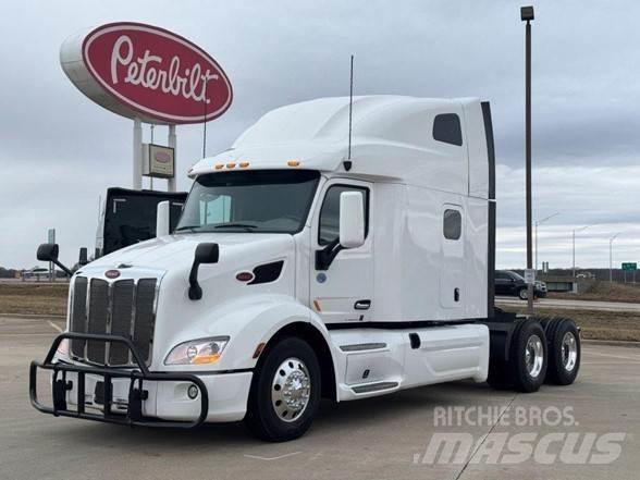 Peterbilt 579 Ťahače