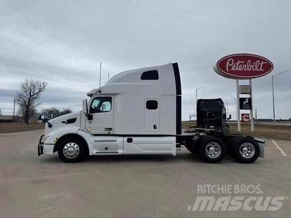Peterbilt 579 Ťahače