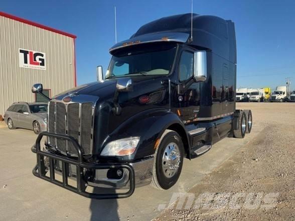 Peterbilt 579 Ťahače