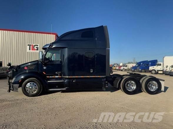 Peterbilt 579 Ťahače