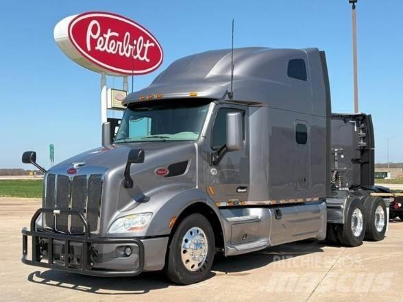 Peterbilt 579 Ťahače