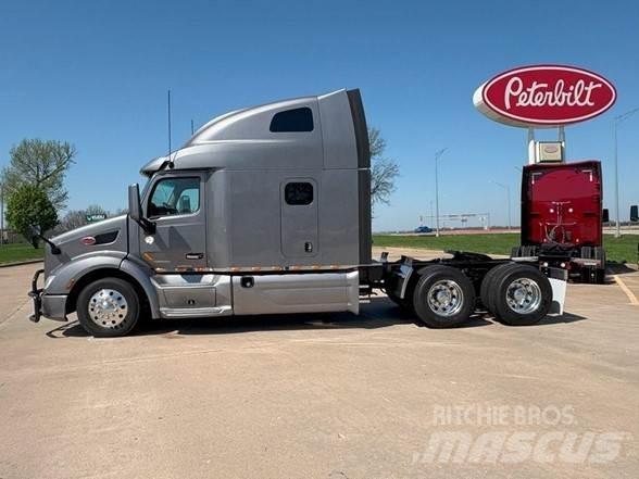 Peterbilt 579 Ťahače