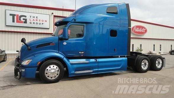 Peterbilt 579 Ťahače