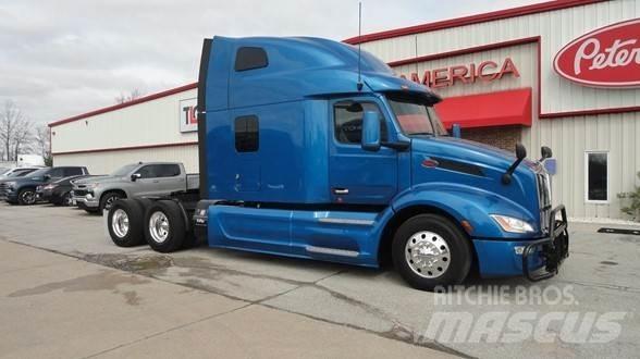Peterbilt 579 Ťahače