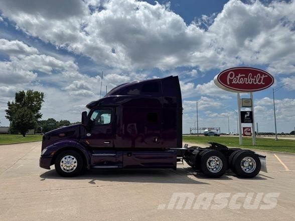 Peterbilt 579 Ťahače