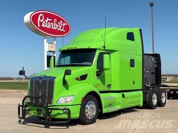 Peterbilt 579 Ťahače