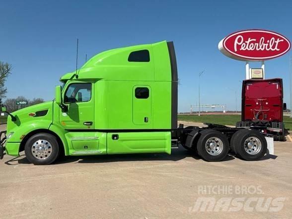 Peterbilt 579 Ťahače