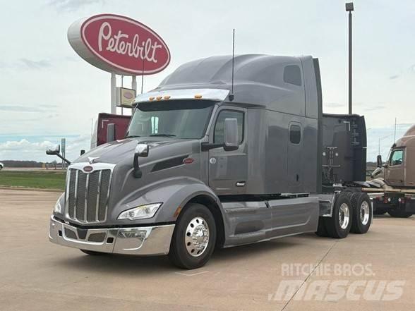 Peterbilt 579 Ťahače