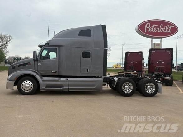 Peterbilt 579 Ťahače