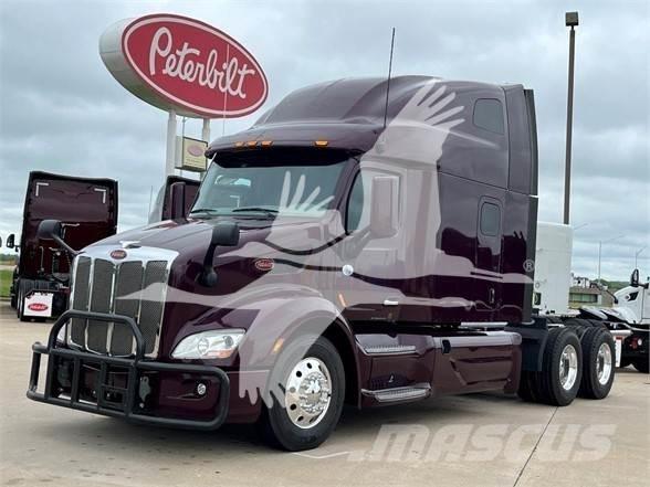 Peterbilt 579 Ťahače