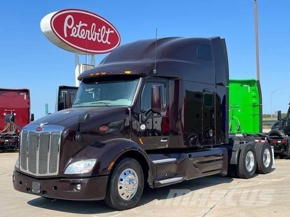 Peterbilt 579 Ťahače