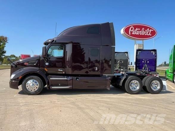 Peterbilt 579 Ťahače