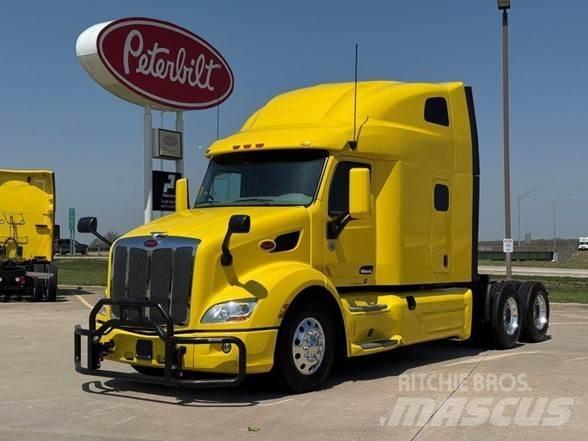 Peterbilt 579 Ťahače