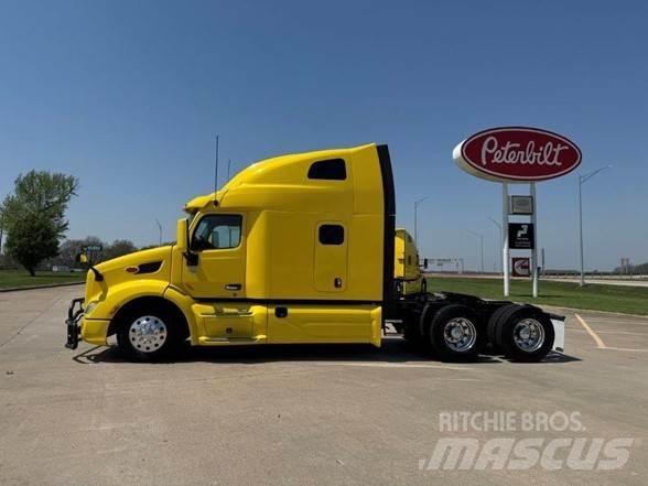 Peterbilt 579 Ťahače