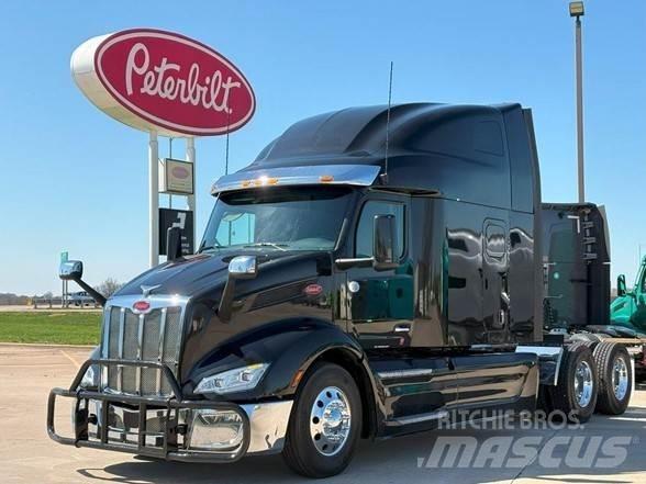 Peterbilt 579 Ťahače