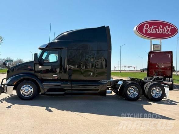 Peterbilt 579 Ťahače
