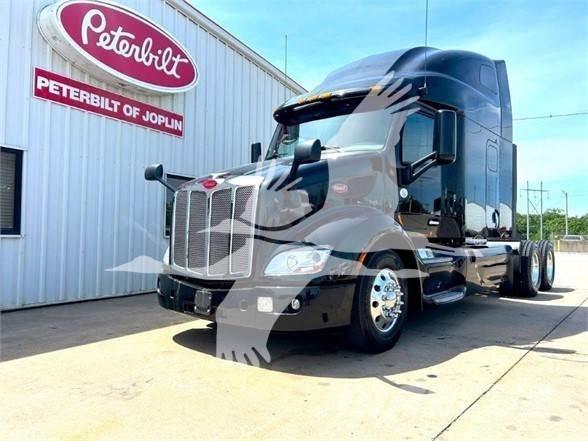 Peterbilt 579 Ťahače