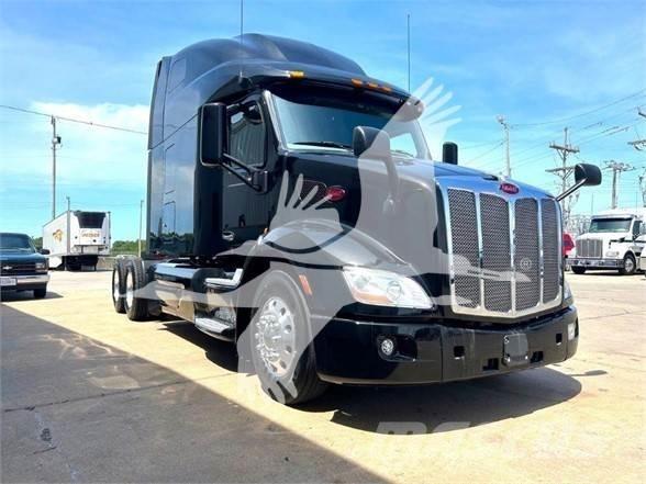 Peterbilt 579 Ťahače