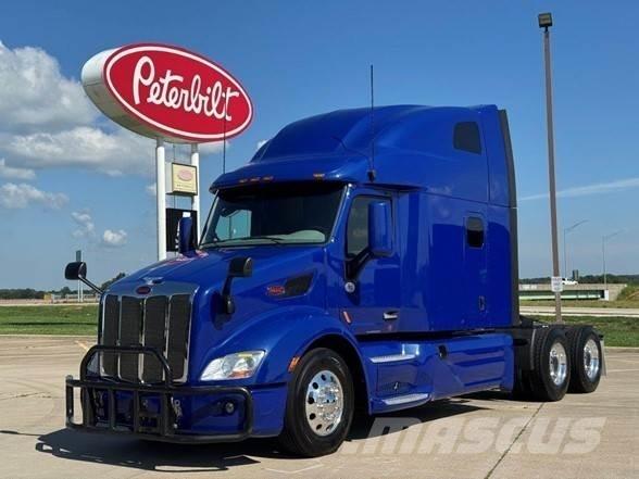 Peterbilt 579 Ťahače