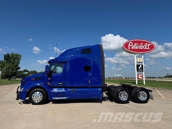 Peterbilt 579 Ťahače