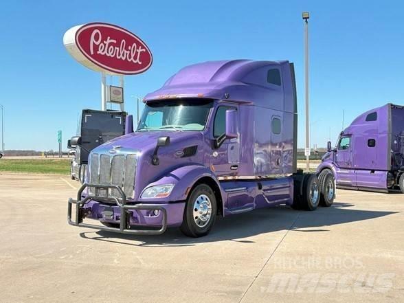 Peterbilt 579 Ťahače