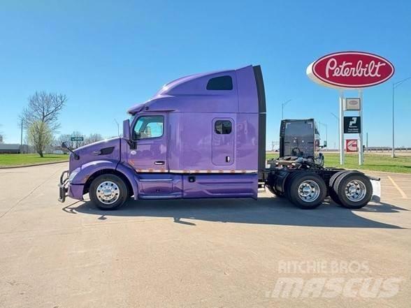Peterbilt 579 Ťahače